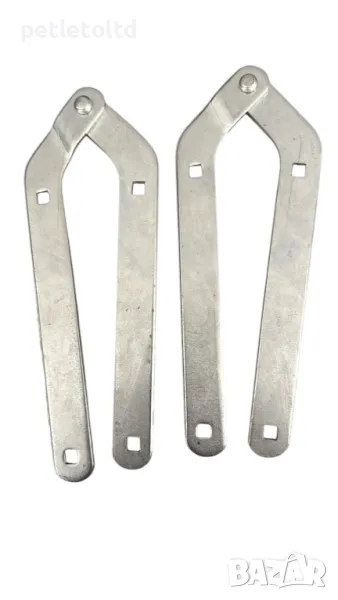 Панти за стълба - цената е комплект 2 бр, снимка 1