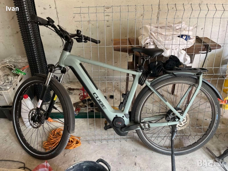 електрическо колело Bosch, снимка 1