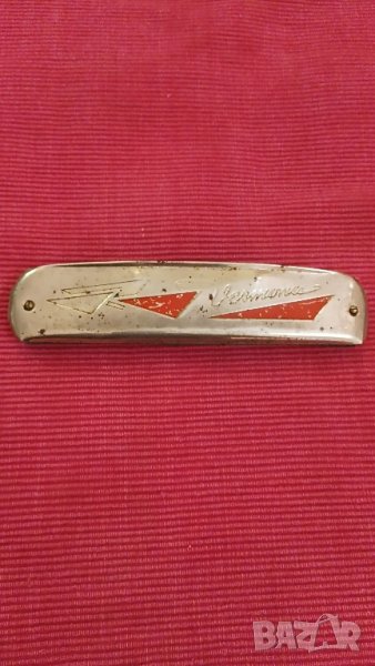 Хармоника Vermona. , снимка 1