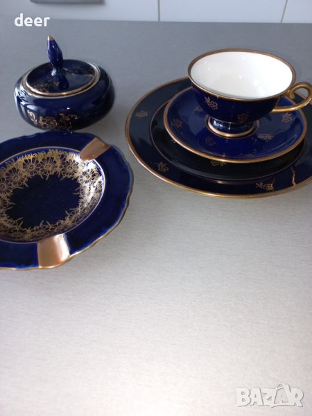 Красив сет за експресо или турско кафе, снимка 1