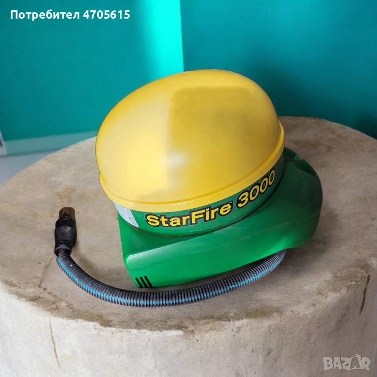 Антена John Deere Starfire 3000, снимка 1