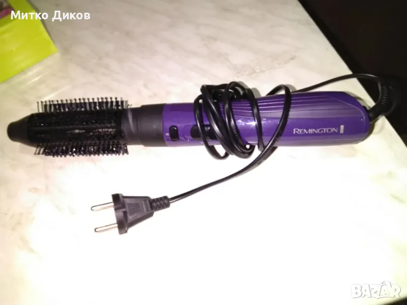 Четка за коса Remington AS800, снимка 1