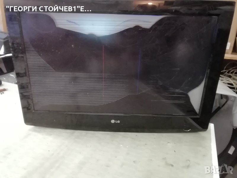 LG 32LG2100 EAX6068690(0)  EBU60710847 EAX55176301/10  LGP32-09P RDENC 2590 TPZZ LK315T3LA57, снимка 1