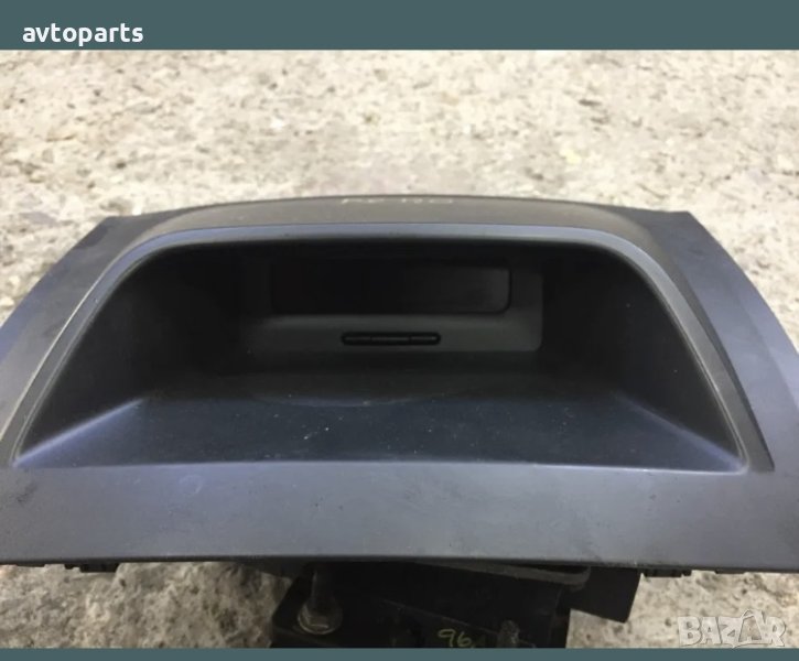 Renault megane 2004година монитор в табло, снимка 1