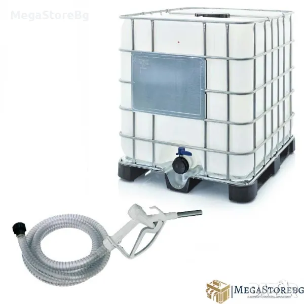 Пистолет за ADBLUE с 3 метров маркуч, снимка 1