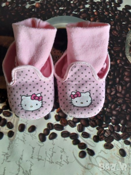 Бебешки обувки, стелка 12 см, снимка 1