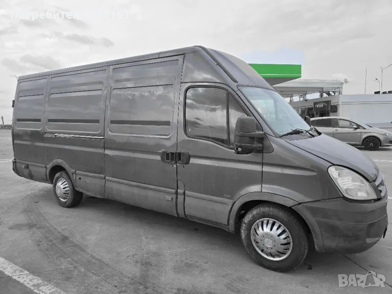 Ивеко Дейли
35s12
2.3 HPI 136к.с. , снимка 1