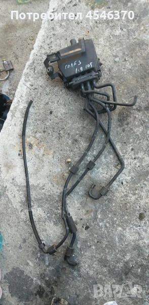 Вакум централа за Волксваген Голф 5 1.9 дизел 105к.с 2006г, снимка 1