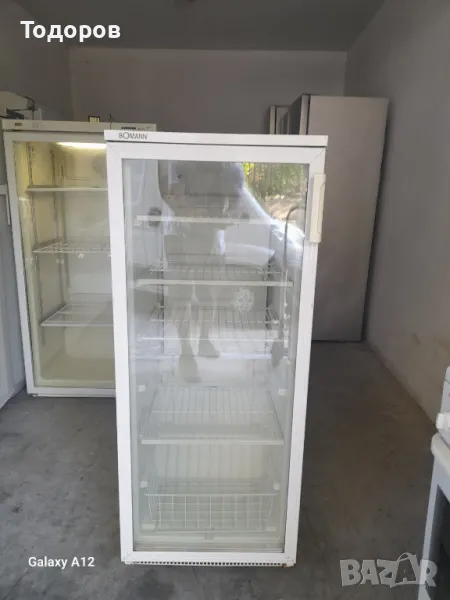 Хладиилна витрина Bomann KSG8246,230 l , снимка 1