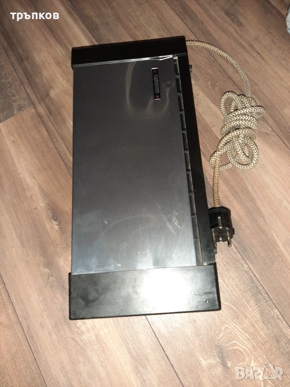 стар тостер гдр, снимка 1