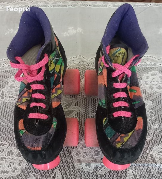 Кънки. Стелка 22 см. , снимка 1