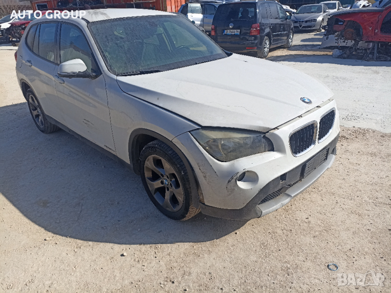 BMW X1 E84 / Бмв Х1 Е84 - на части, снимка 1