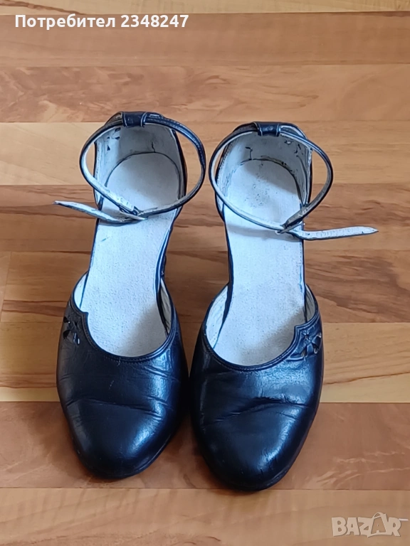 Дамски обувки № 33 - 2, снимка 1