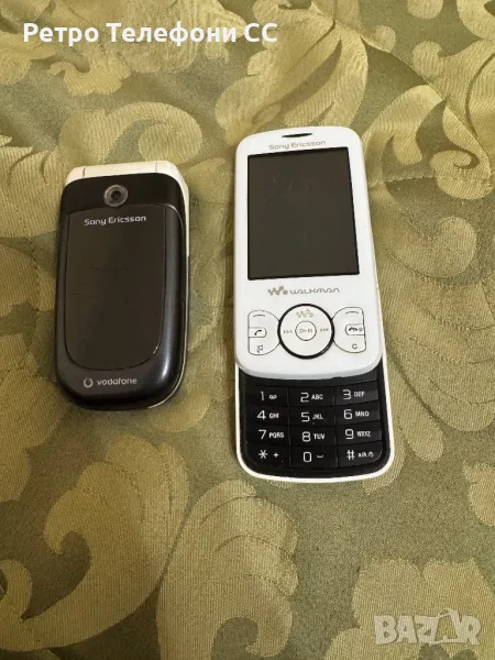 Sony Ericsson w100i z310i, снимка 1