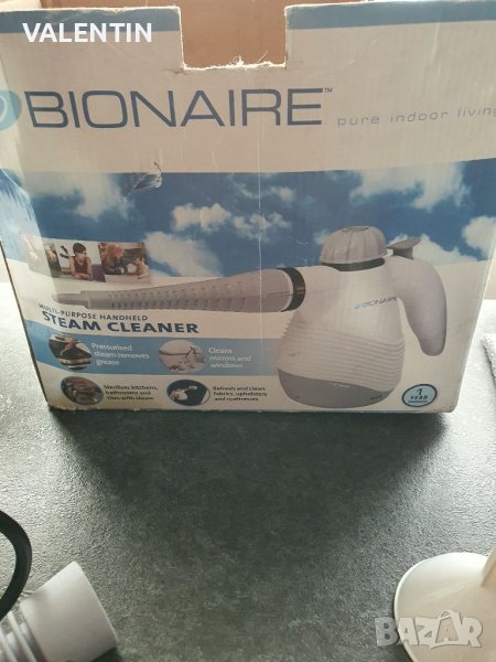 Парочистачка, снимка 1