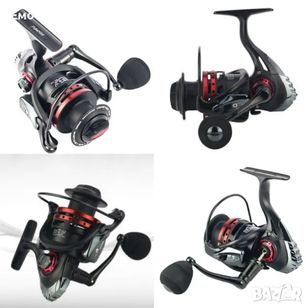 Изцяло метална риболовна макара XM3000 / XM4000 / XM5000 / XM6000, снимка 1