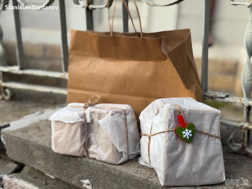 Домашен сапун - Перфектен за ежедневна употреба, снимка 1