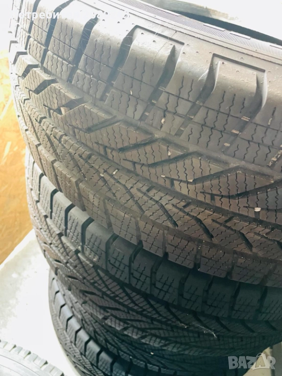 Зимни гуми FULDA 225/65/R16C, снимка 1