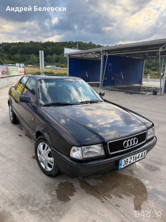 Audi 80 1.9 TDI B4, снимка 1
