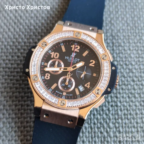 Дамски луксозен часовник HUBLOT Big Bang 301 RX Tuiga 1909 Limited , снимка 1