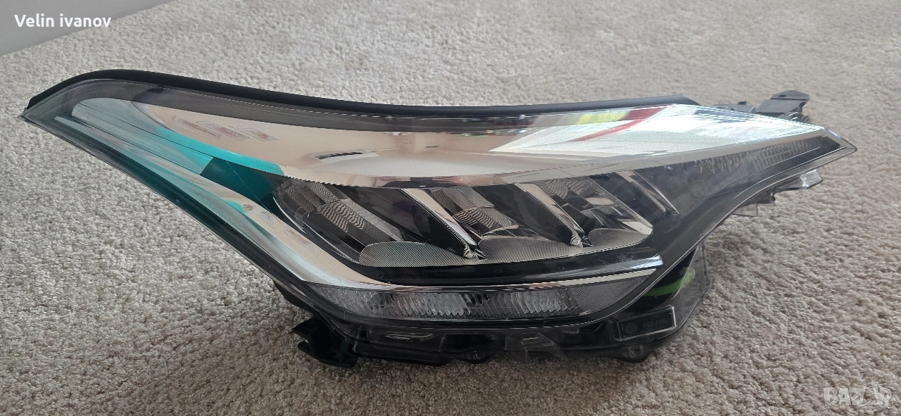 десен лед фар за Toyota C-HR, снимка 1