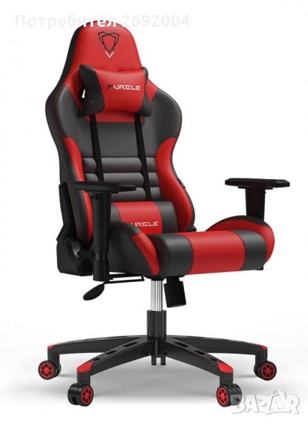 Офис стол марка FURGLE, снимка 1