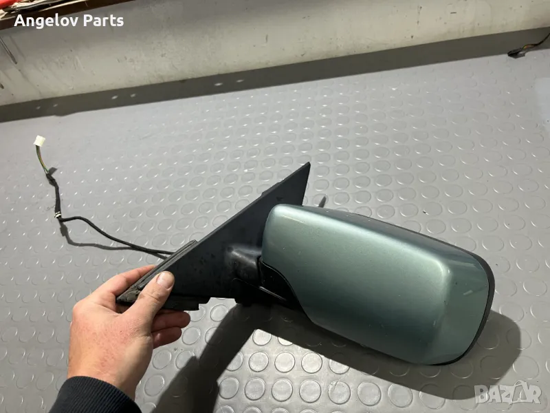 Ляво огледало за BMW E46 (седан и комби), снимка 1