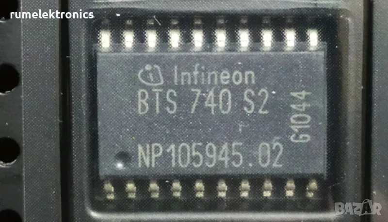 BTS740S2, снимка 1