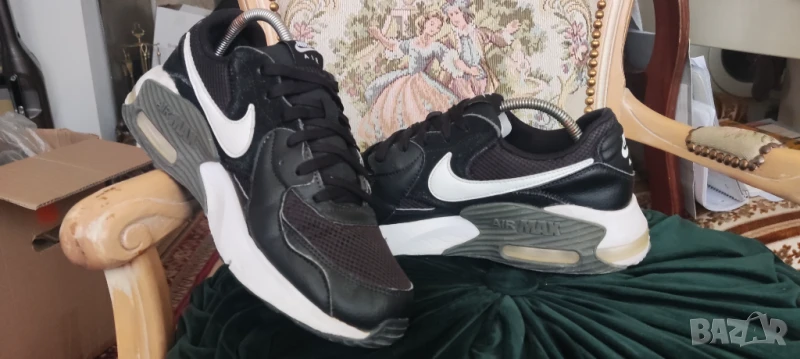 кожени маратонки Nike Air Max EXCEE, снимка 1