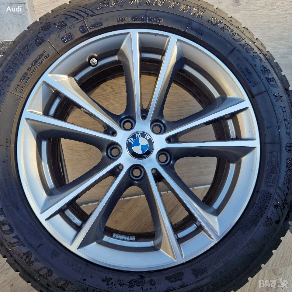 Оригинални BMW Джанти Series G30 G31, снимка 1