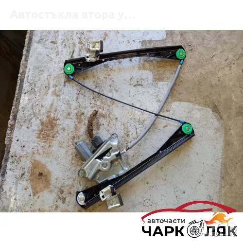 Ел машинка стъкло стъклоповдигач предна дясна Ягуар С Тайп (1), снимка 1