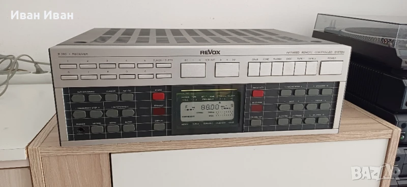 Ресиивър REVOX B285 , снимка 1