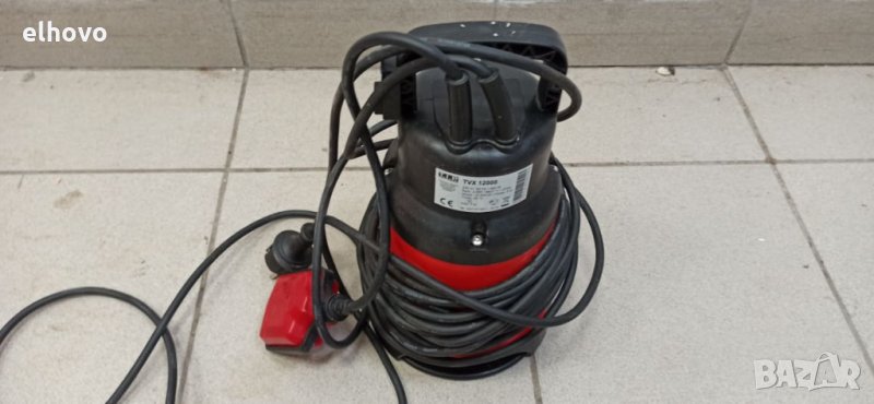 Помпа за вода T.I.P. TVX 12000, снимка 1