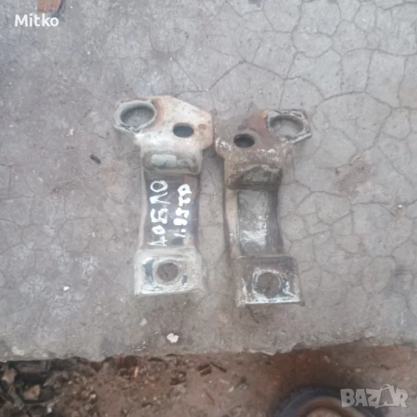 Планки Стабилизираща Щанга За Фиат Добло 1.9ДжТД 2003г / Fiat Doblo 1.9JTD 2003y, снимка 1