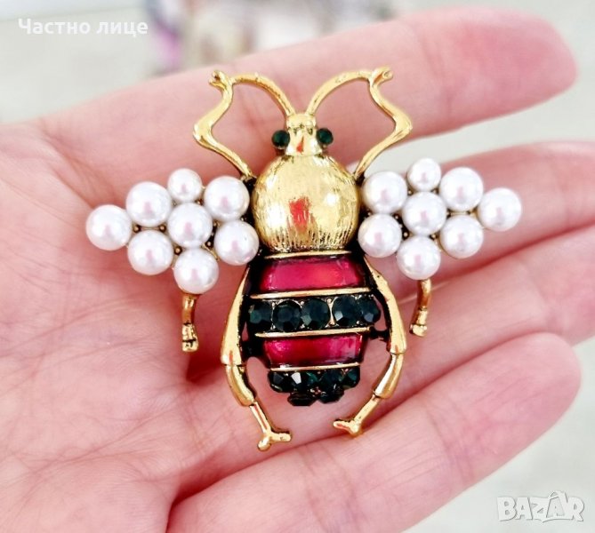 Брошка, снимка 1