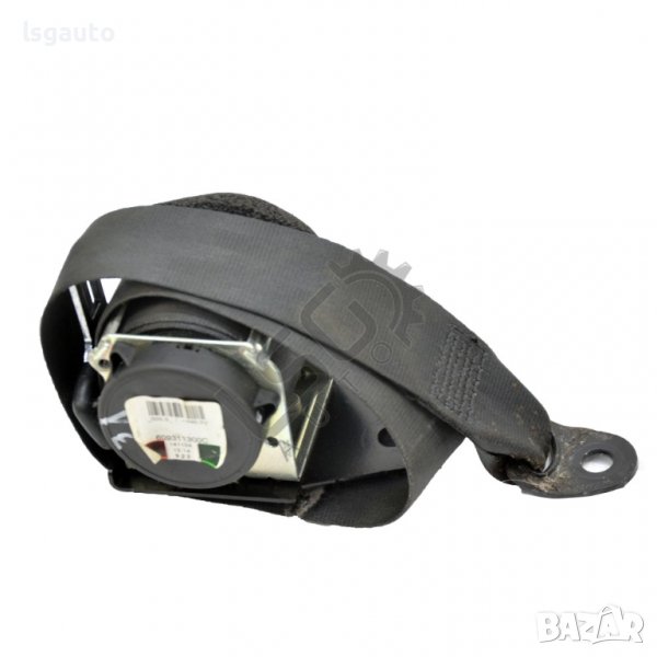 Заден ляв предпазен колан Toyota Avensis III 2009-2015 ID:96792, снимка 1