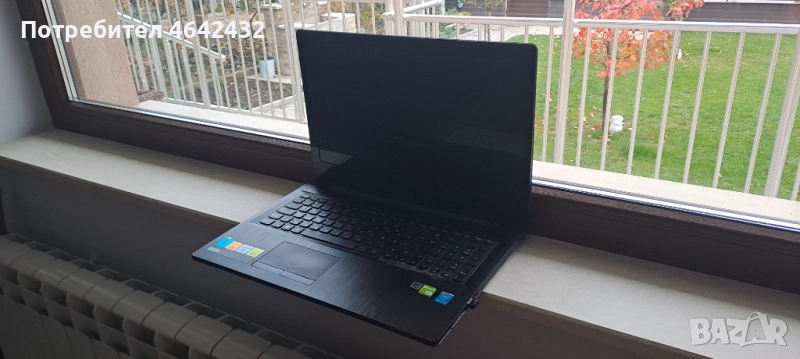 Продавам лаптоп "Lenovo G50-30" – готов за работа!, снимка 1