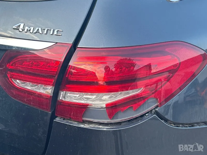 стопове мерцедес ц класа 2016 комби, снимка 1