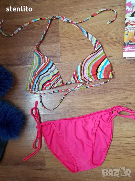 Дамски бански горнище Missya размер 40, снимка 1