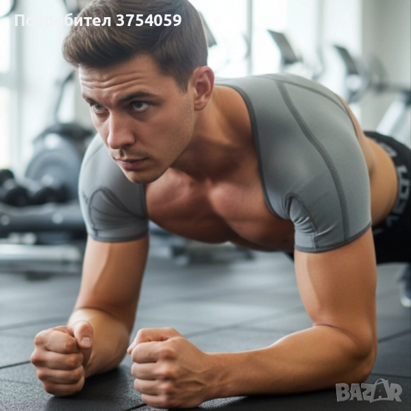 Компресивна раменна опора VBOSi 7011 – стабилност, комфорт и облекчение при болка и натоварване, снимка 1