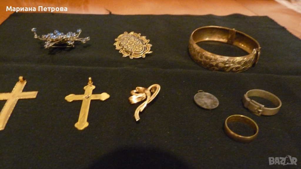 Ретро бижута на 90 и повече години-красив подарък, снимка 1