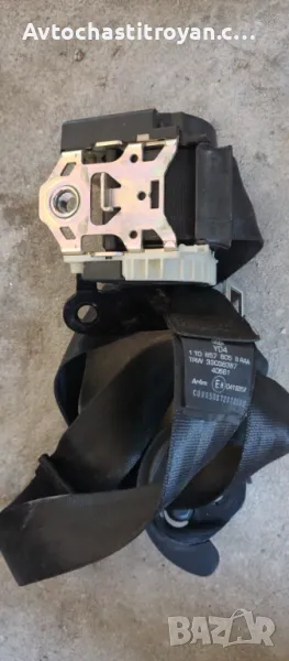 Заден Ляв колан VW Touran - 1T0 857 805 B, снимка 1