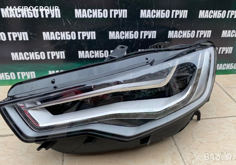 Фар ляв фарове  Full Led за Ауди А6 Audi A6 4G/C7, снимка 1