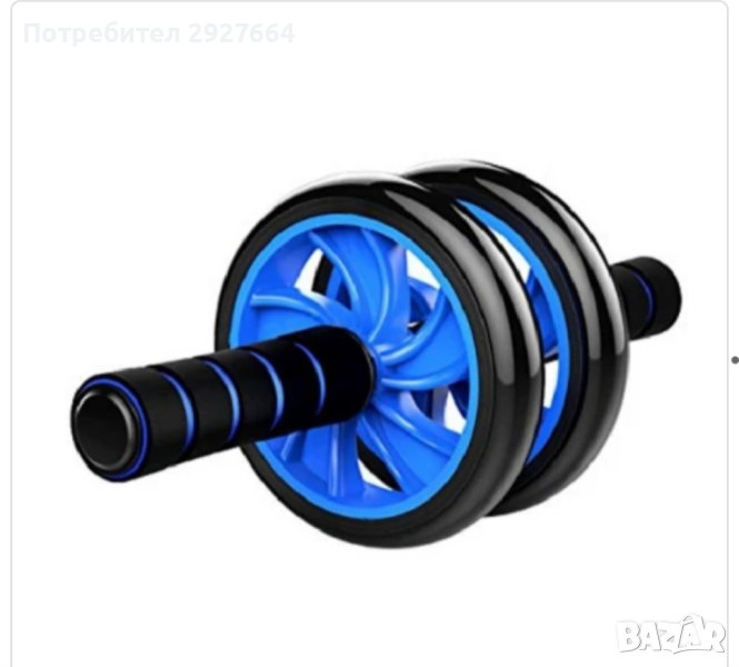 Колело за коремни преси, снимка 1