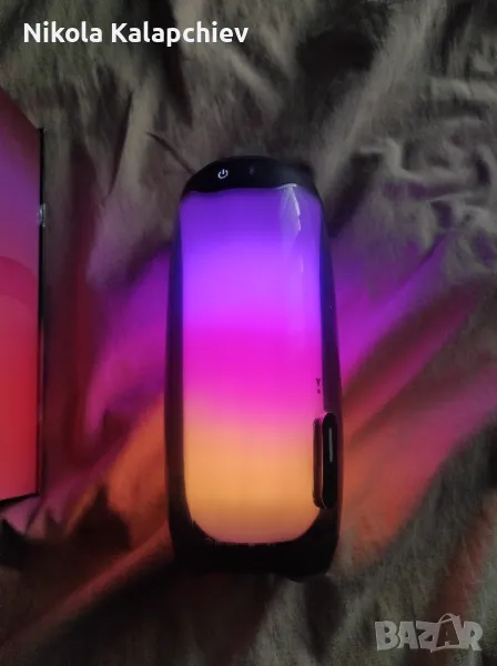 Колонка JBL Pulse 4 - 180 лв, снимка 1