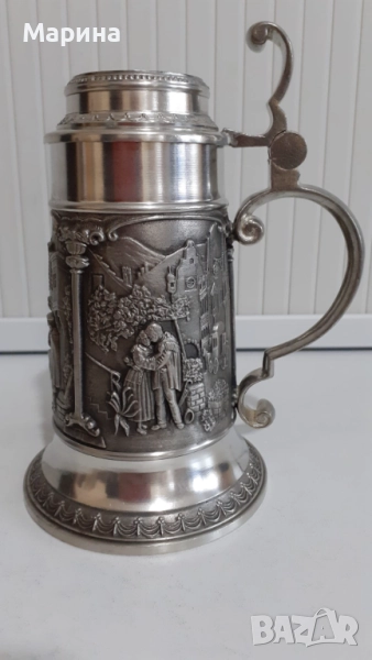 Халба за бира 300 мл,  Antik*Vintage #102, снимка 1