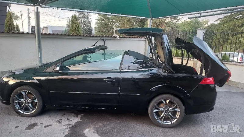 Форford Focus cabrio-Pini Farina, снимка 1