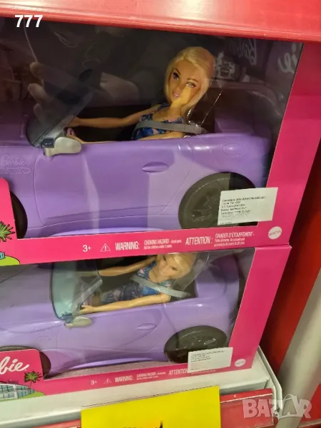 кукли Barbie Барби, снимка 1
