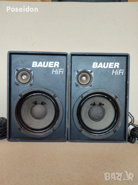 Тонколони Bauer L60, снимка 1