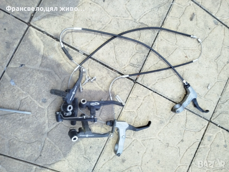 Спирачна система за велосипед колело avid , снимка 1